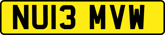 NU13MVW
