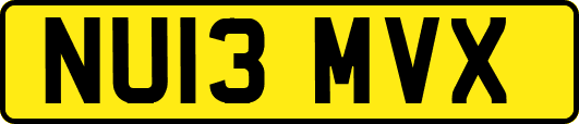 NU13MVX