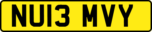 NU13MVY