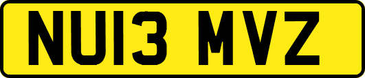 NU13MVZ