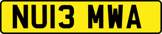 NU13MWA