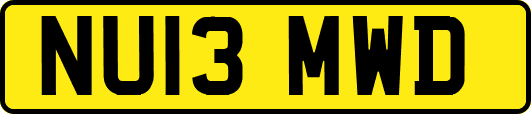 NU13MWD