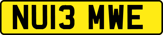 NU13MWE
