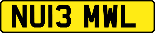 NU13MWL