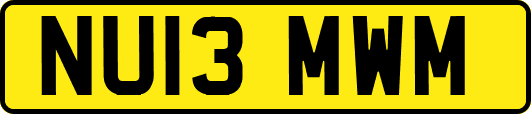 NU13MWM
