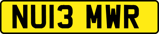 NU13MWR