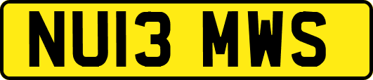 NU13MWS