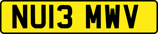 NU13MWV