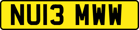 NU13MWW