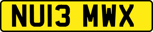 NU13MWX