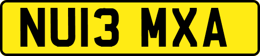 NU13MXA