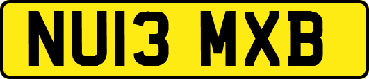 NU13MXB