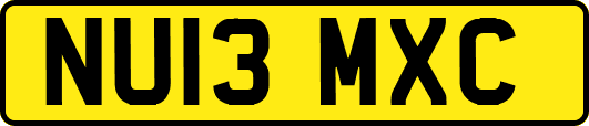 NU13MXC