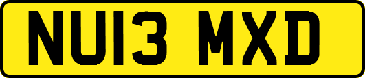 NU13MXD