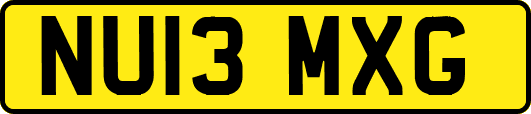NU13MXG