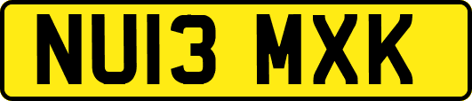NU13MXK