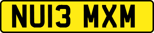 NU13MXM