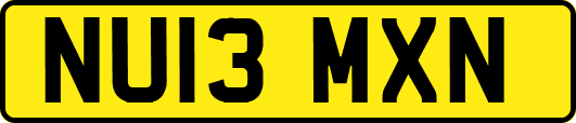 NU13MXN