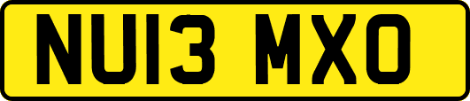 NU13MXO
