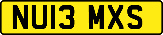 NU13MXS