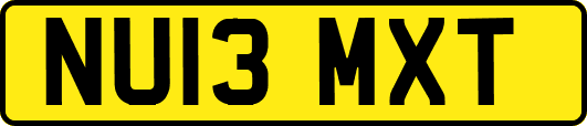 NU13MXT