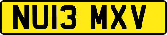NU13MXV
