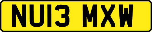 NU13MXW