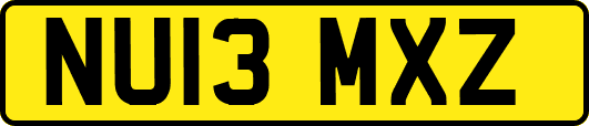 NU13MXZ