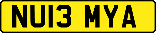 NU13MYA