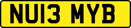 NU13MYB