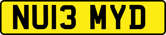 NU13MYD