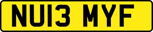 NU13MYF
