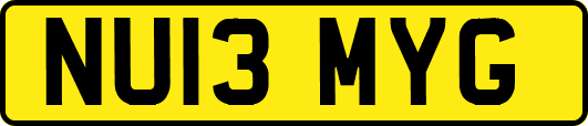 NU13MYG