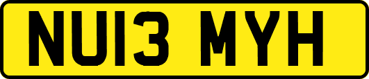 NU13MYH