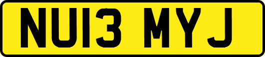 NU13MYJ