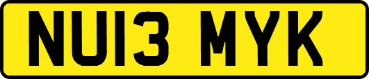 NU13MYK