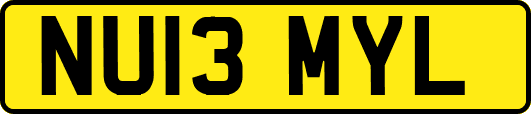 NU13MYL