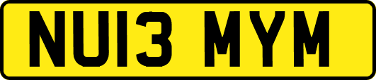 NU13MYM