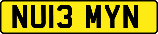 NU13MYN