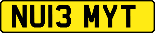 NU13MYT
