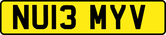 NU13MYV