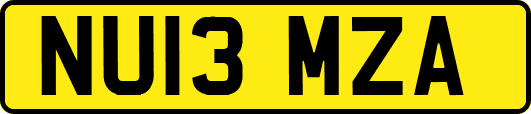 NU13MZA
