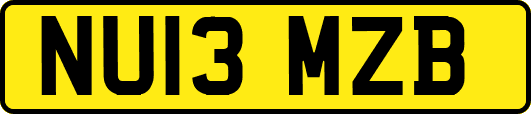 NU13MZB