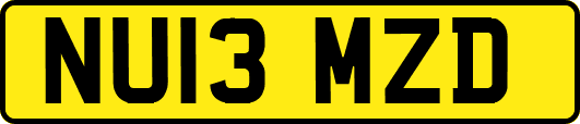 NU13MZD