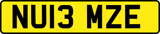 NU13MZE