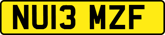 NU13MZF