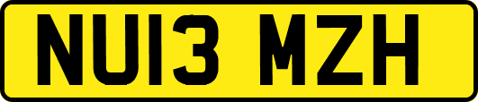 NU13MZH