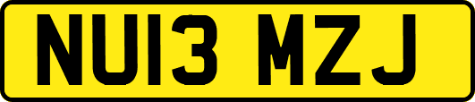 NU13MZJ