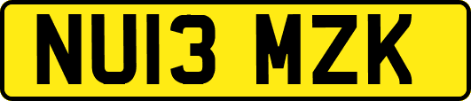 NU13MZK