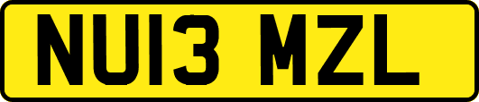 NU13MZL